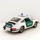 Polistil S22 Porsche 911 Carrera Polizei Police Car, 1:25 Scale, Good Condition