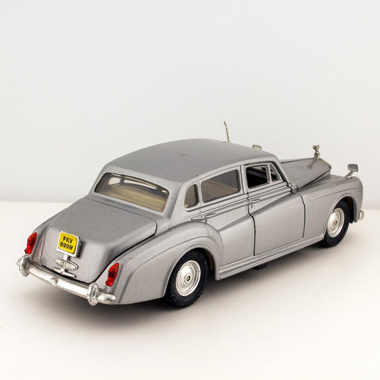Polistil S34 Rolls Royce Silver Cloud, 1:25 Scale, Excellent+ Condition