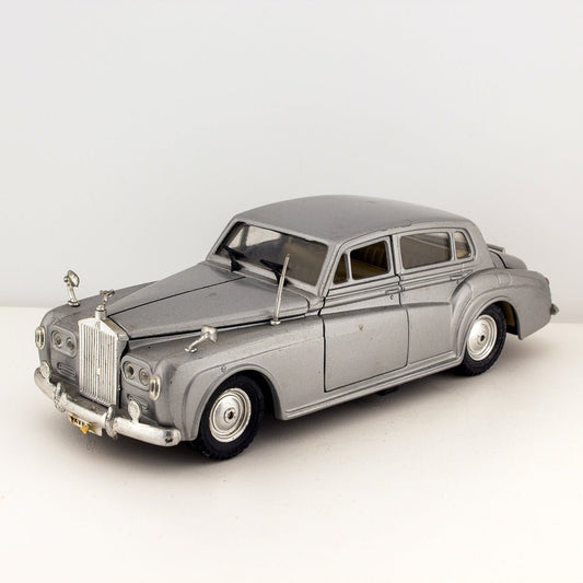 Polistil S34 Rolls Royce Silver Cloud, 1:25 Scale, Excellent+ Condition
