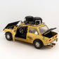 Polistil S7 Fiat 128, East African Safari Rally Car, 1:25 Scale, Near Mint