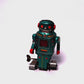 Vintage 1968 Noguchi Mechanical Mighty Robot Excellent with Box