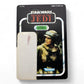 PRINCESS LEIA ORGANA KENNER ROTJ 79A UNPUNCHED CARDBACK 1984 STAR WARS EXCELLENT - DT Collectable Toys