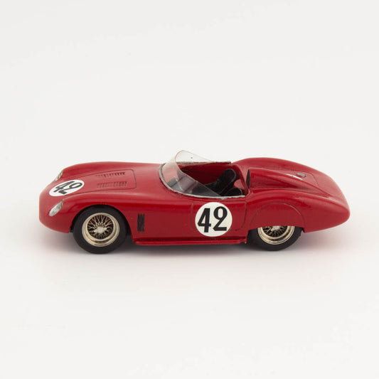 Provence Moulage LM58 1/43 Scale Osca 750 TN 1958 Le Mans Excellent Resin Model