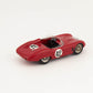 Provence Moulage LM58 1/43 Scale Osca 750 TN 1958 Le Mans Excellent Resin Model