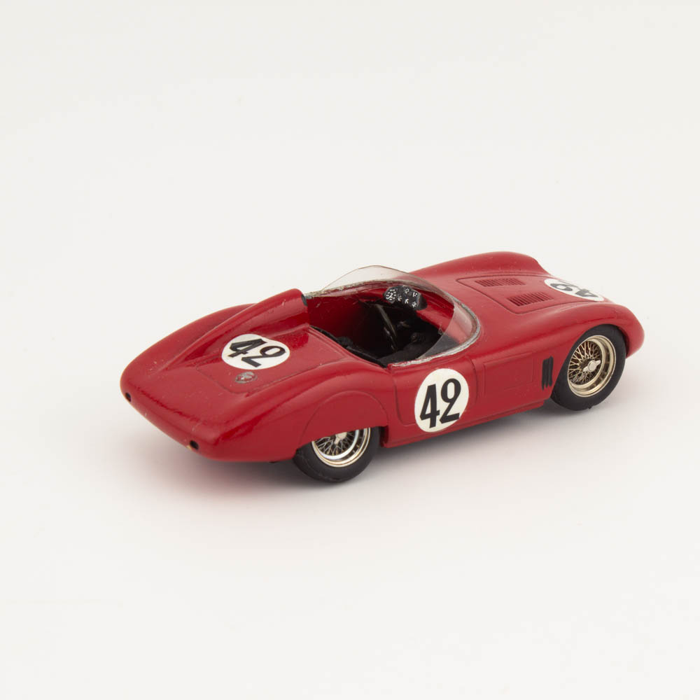 Provence Moulage LM58 1/43 Scale Osca 750 TN 1958 Le Mans Excellent Resin Model