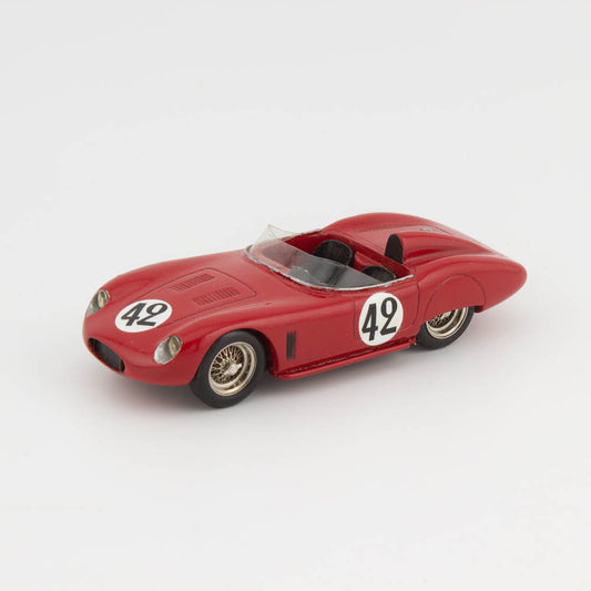 Provence Moulage LM58 1/43 Scale Osca 750 TN 1958 Le Mans Excellent Resin Model