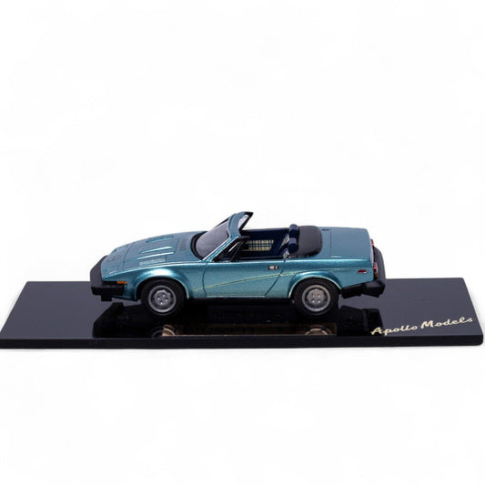 RAE Models 1/43 Scale Triumph TR7 Convertible Apollo Models Mint & Boxed