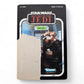 REE - YEES KENNER ROTJ 77A UNPUNCHED CARDBACK VINTAGE STAR WARS VERY GOOD+ - DT Collectable Toys