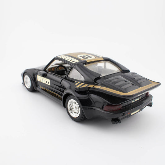 Revell No.8710 1/24 Scale PORSCHE GEMBALLA AVALANCHE Excellent Diecast Model - DT Collectable Toys