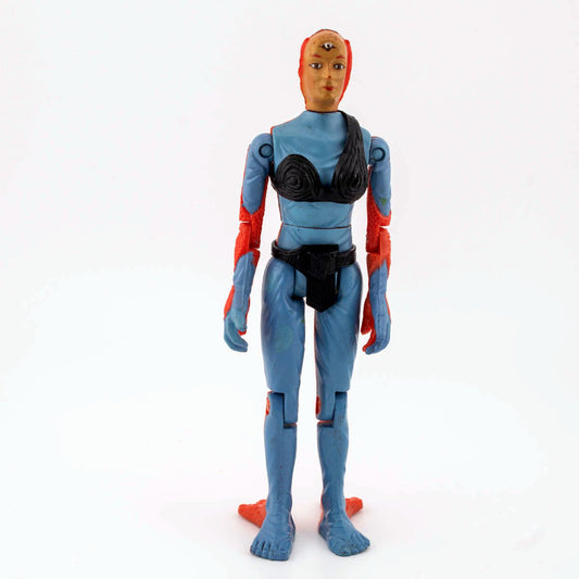 Revell Power Lords Shaya Queen of Power 1982 Action Figure Vintage - DT Collectable Toys