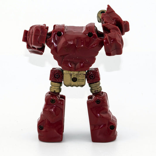 ROCK LORDS BRIMSTONE BANDAI GOBOTS EXCELLENT 1986 VINTAGE ACTION FIGURE - DT Collectable Toys