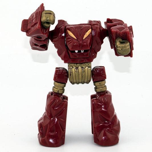 ROCK LORDS BRIMSTONE BANDAI GOBOTS EXCELLENT 1986 VINTAGE ACTION FIGURE - DT Collectable Toys