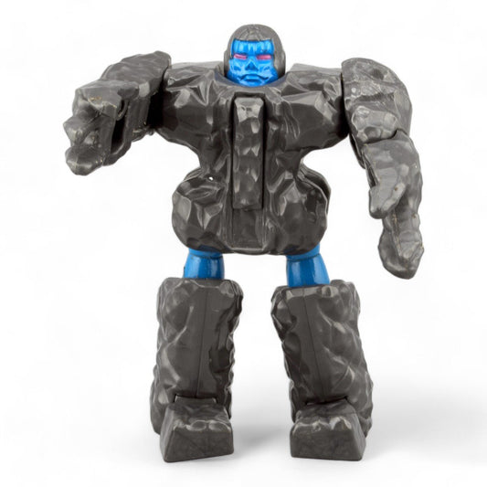 ROCK LORDS GRANITE BANDAI GOBOTS EXCELLENT 1987 VINTAGE ACTION FIGURE - DT Collectable Toys