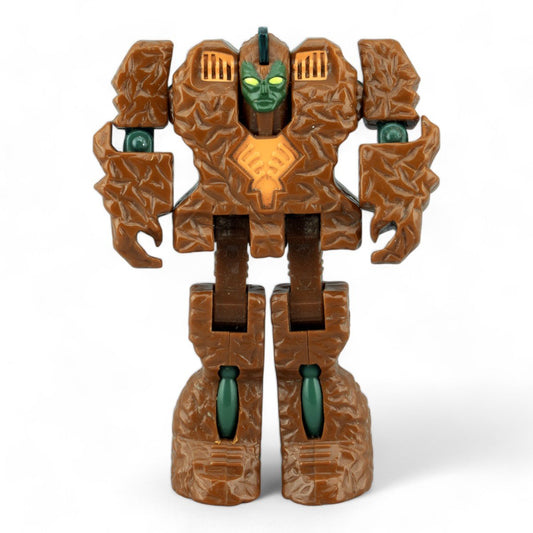 ROCK LORDS MAGMAR BANDAI GOBOTS EXCELLENT 1986 VINTAGE ACTION FIGURE - DT Collectable Toys