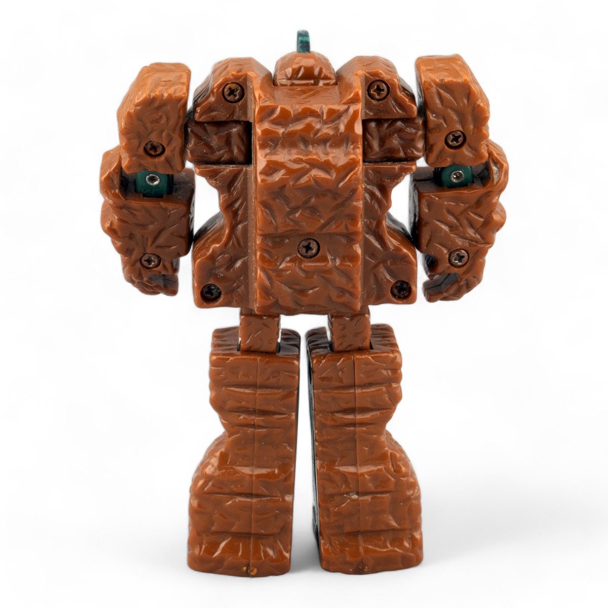 ROCK LORDS MAGMAR BANDAI GOBOTS EXCELLENT 1986 VINTAGE ACTION FIGURE Picture 3