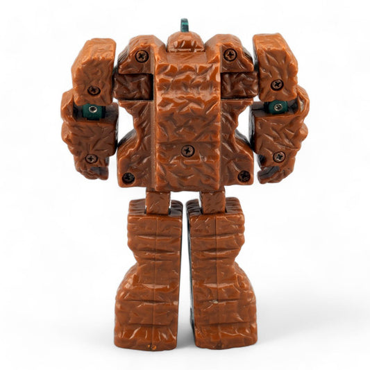 ROCK LORDS MAGMAR BANDAI GOBOTS EXCELLENT 1986 VINTAGE ACTION FIGURE - DT Collectable Toys