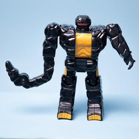 Rock Lords STONE HOOK Working Vintage Tonka 1987 Japan Go - Bots Bandai - DT Collectable Toys