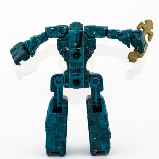 ROCK LORDS STONEHEART BANDAI GOBOTS EXCELLENT COMPLETE 1986 VINTAGE ACTION FIGURE - DT Collectable Toys
