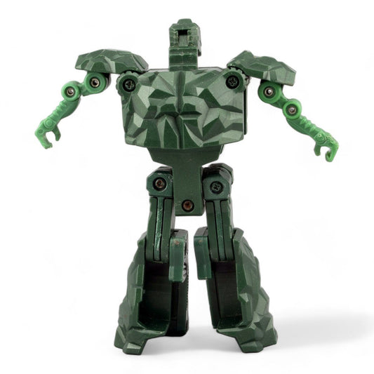ROCK LORDS TOMBSTONE BANDAI GOBOTS EXCELLENT 1987 VINTAGE ACTION FIGURE - DT Collectable Toys
