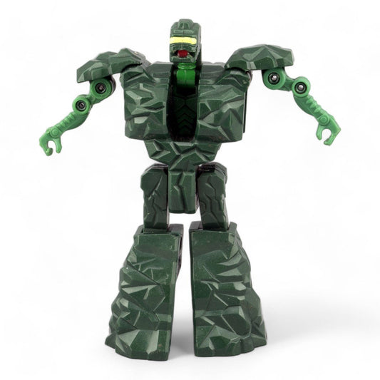 ROCK LORDS TOMBSTONE BANDAI GOBOTS EXCELLENT 1987 VINTAGE ACTION FIGURE - DT Collectable Toys