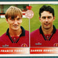 Panini Sticker Tierney / Rowbotham Crewe Alexandra No.448