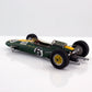 Scratch Built(?) 1:43 Scale 1964 Lotus Climax Mk33 Grand Prix Racing Car Needs TLC