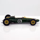 Scratch Built(?) 1:43 Scale 1964 Lotus Climax Mk33 Grand Prix Racing Car Needs TLC