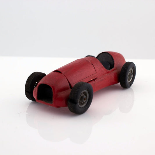 Scratch Built (?) 1:43 Scale Grand Prix Racing Car Unknown Model Needs TLC