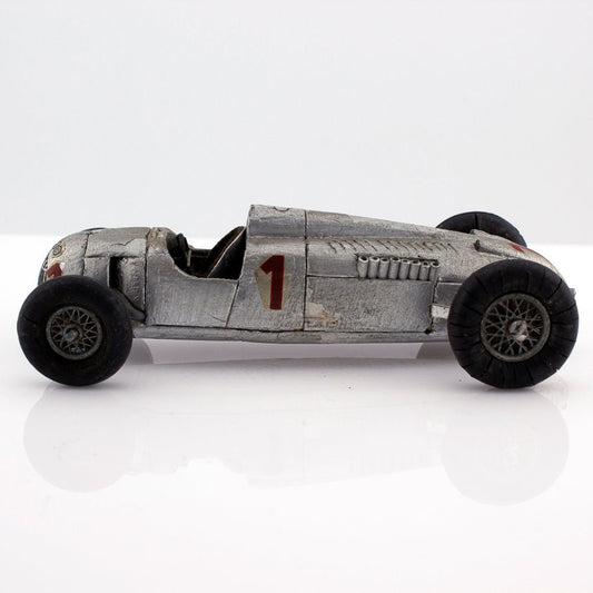 Scratch Built? 1:43 Scale1936 Auto - Union C - Type Grand Prix Racing Car One - Off
