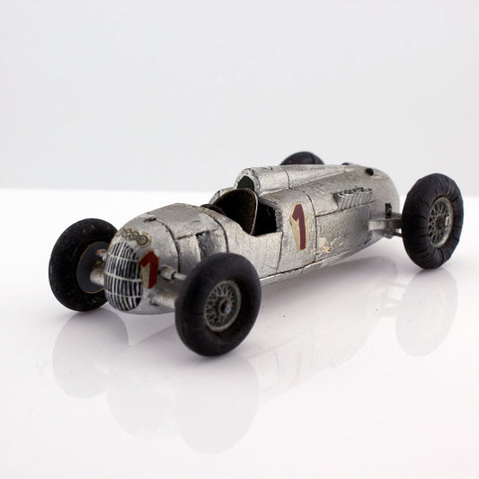 Scratch Built? 1:43 Scale1936 Auto - Union C - Type Grand Prix Racing Car One - Off