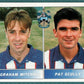 Panini Sticker Mitchell / Scully Huddersfield Town No.455