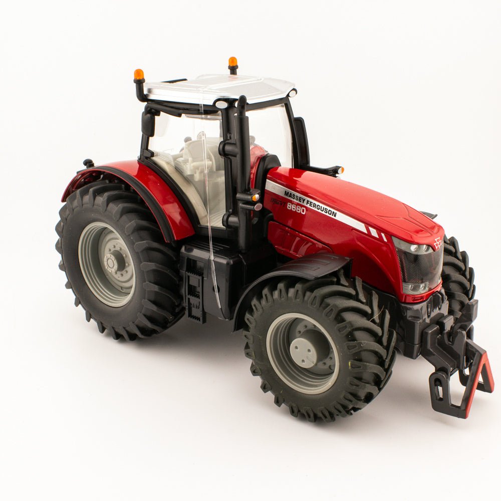 siku 3270 Massey Ferguson MF 8680 1:32 Scale Tractor, Mint Condition & Boxed Picture 4