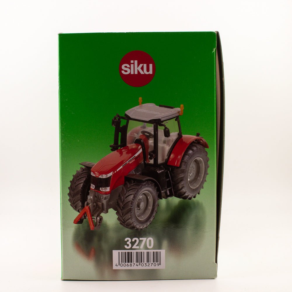 siku 3270 Massey Ferguson MF 8680 1:32 Scale Tractor, Mint Condition & Boxed Picture 6