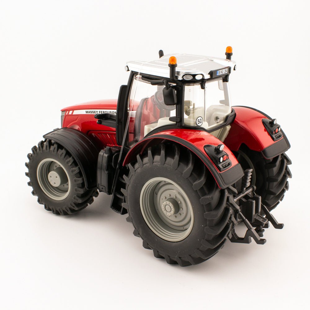 siku 3270 Massey Ferguson MF 8680 1:32 Scale Tractor, Mint Condition & Boxed Picture 2