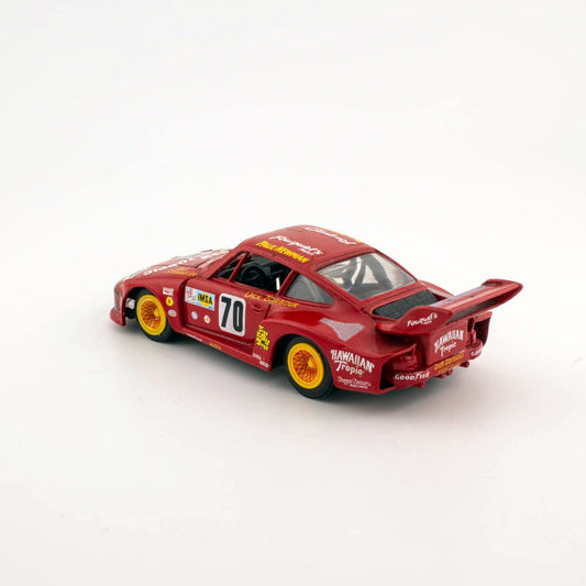 Solido 1032 1/43 Scale Porsche 935 Turbo, Excellent Condition Diecast Model