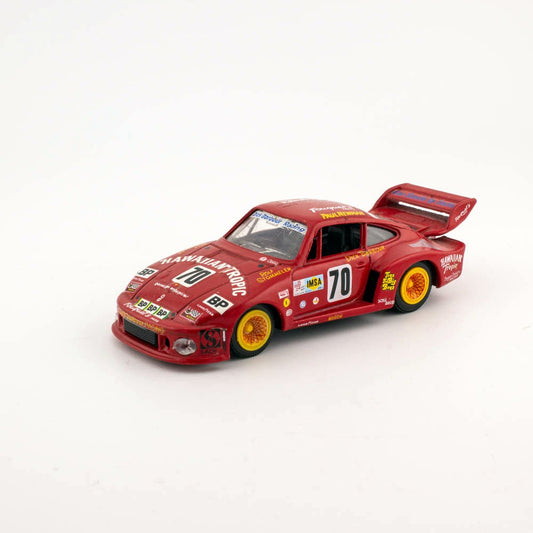 Solido 1032 1/43 Scale Porsche 935 Turbo, Excellent Condition Diecast Model