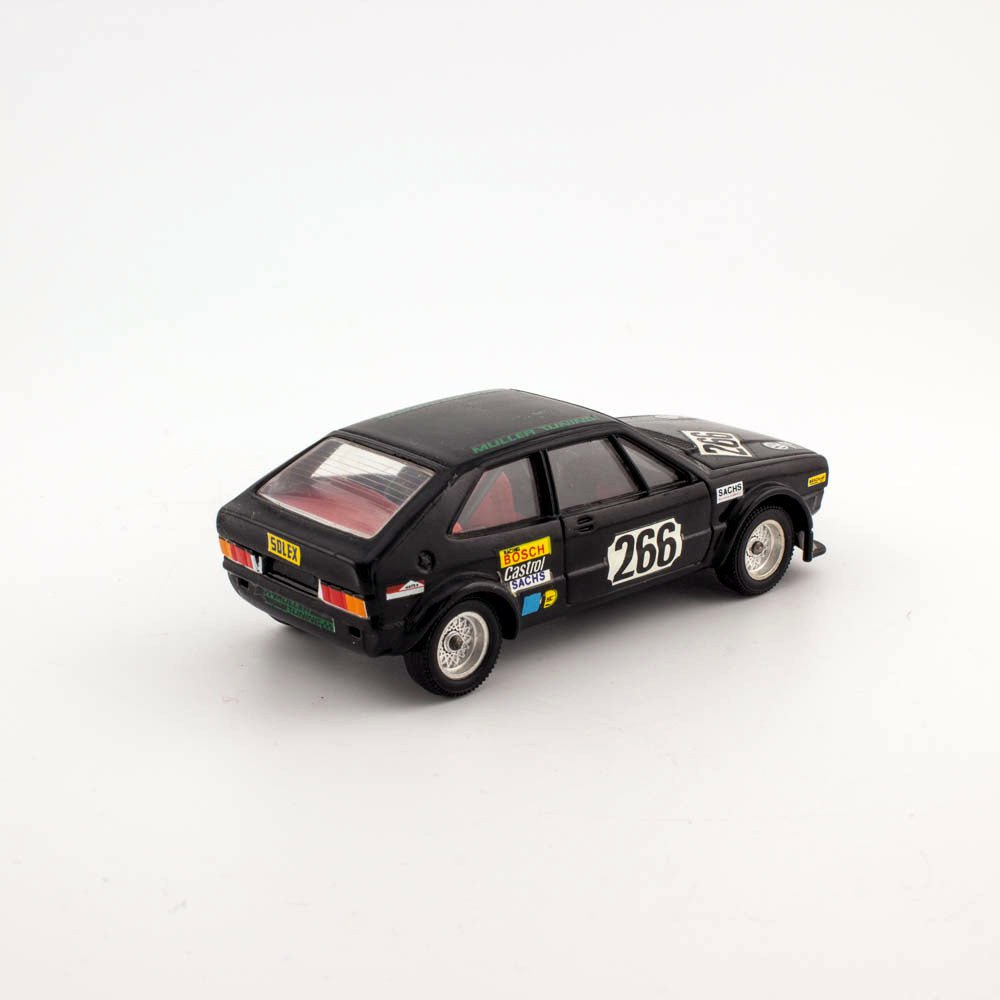 Solido 1059 1/43 Scale Volkswagen Scirocco Rally, Excellent Cond. Diecast Model