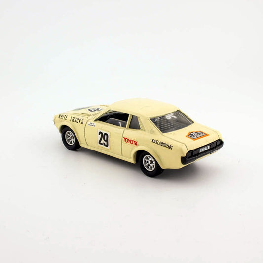 Solido 1094 1/43 Scale Toyota Celica Rally, Excellent Cond. Diecast Model