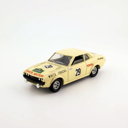 Solido 1094 1/43 Scale Toyota Celica Rally, Excellent Cond. Diecast Model