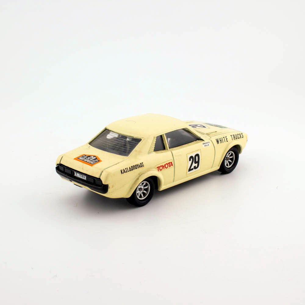 Solido 1094 1/43 Scale Toyota Celica Rally, Excellent Cond. Diecast Model
