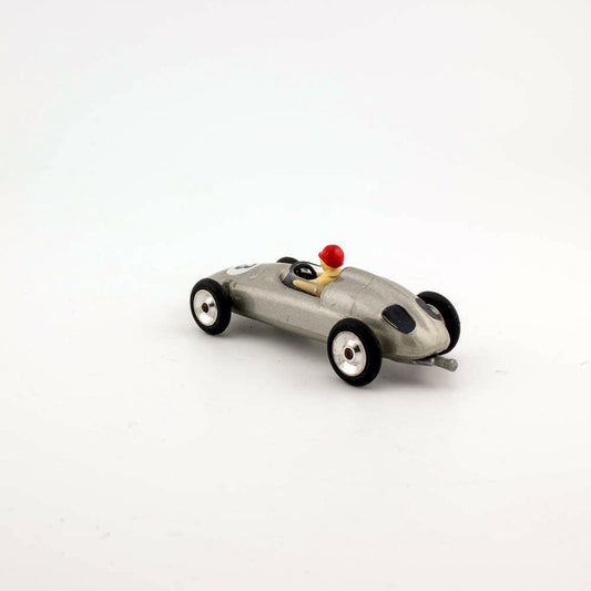 Solido 1111 1/43 Scale Reedition 1959 Porsche F2, Near Mint Condition Model