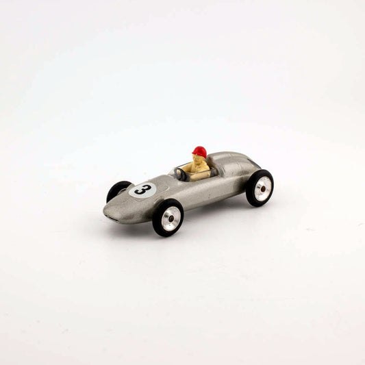 Solido 1111 1/43 Scale Reedition 1959 Porsche F2, Near Mint Condition Model