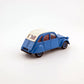 Solido 1301 1/43 Scale Citroen 2CV, Excellent Condition Diecast Model