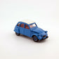 Solido 1301 1/43 Scale Citroen 2CV, Excellent Condition Diecast Model