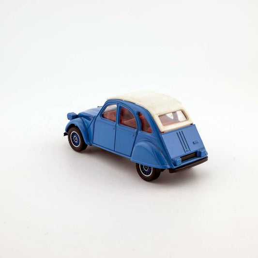 Solido 1301 1/43 Scale Citroen 2CV, Excellent Condition Diecast Model