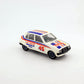 Solido 1302 1/43 Scale Citroen Visa Total Rally, Excellent Cond. Diecast Model