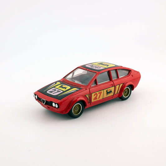 Solido 1305 1/43 Scale Alfa Romeo Alfetta GTV Rally, Excellent Condition Model