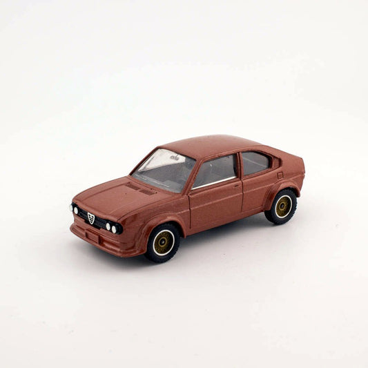 Solido 1310 1/43 Scale Alfa Romeo Alfasud, Near Mint Condition Diecast Model