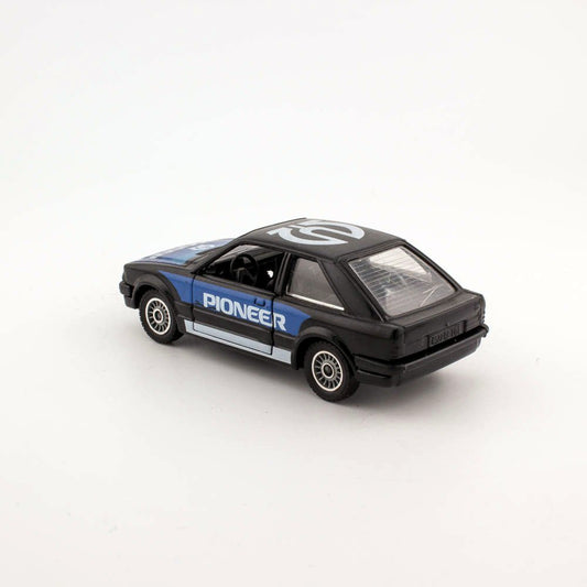 Solido 1315 1/43 Scale Ford Escort Pioneer Rally, Excellent Cond. Diecast Model