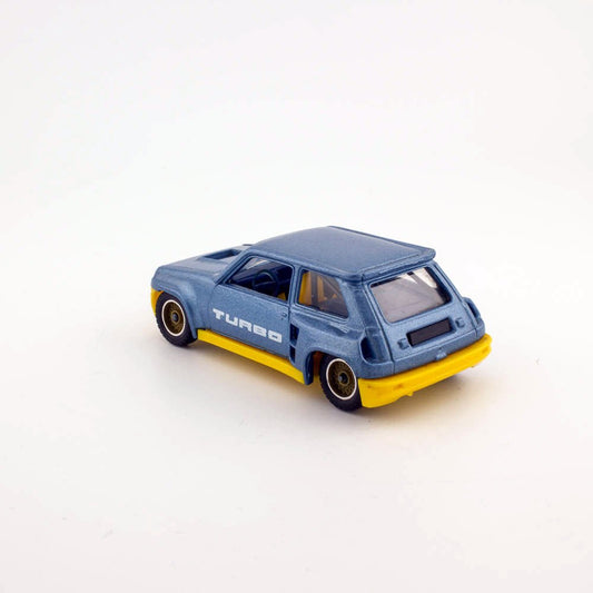 Solido 1321 1/43 Scale Renault 5 Turbo, Near Mint Condition Diecast Model